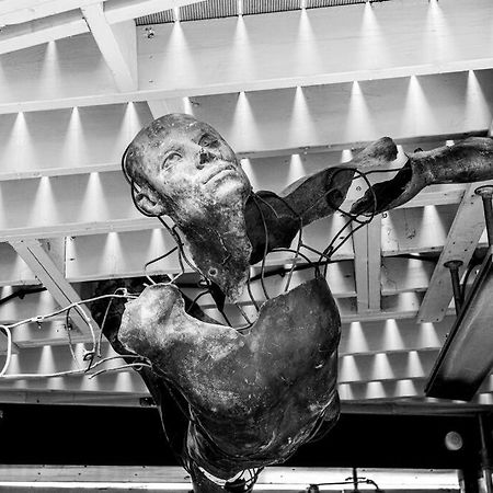 The Jazz Quarters, Southsea'S Hidden Gem Lejlighed Portsmouth Eksteriør billede