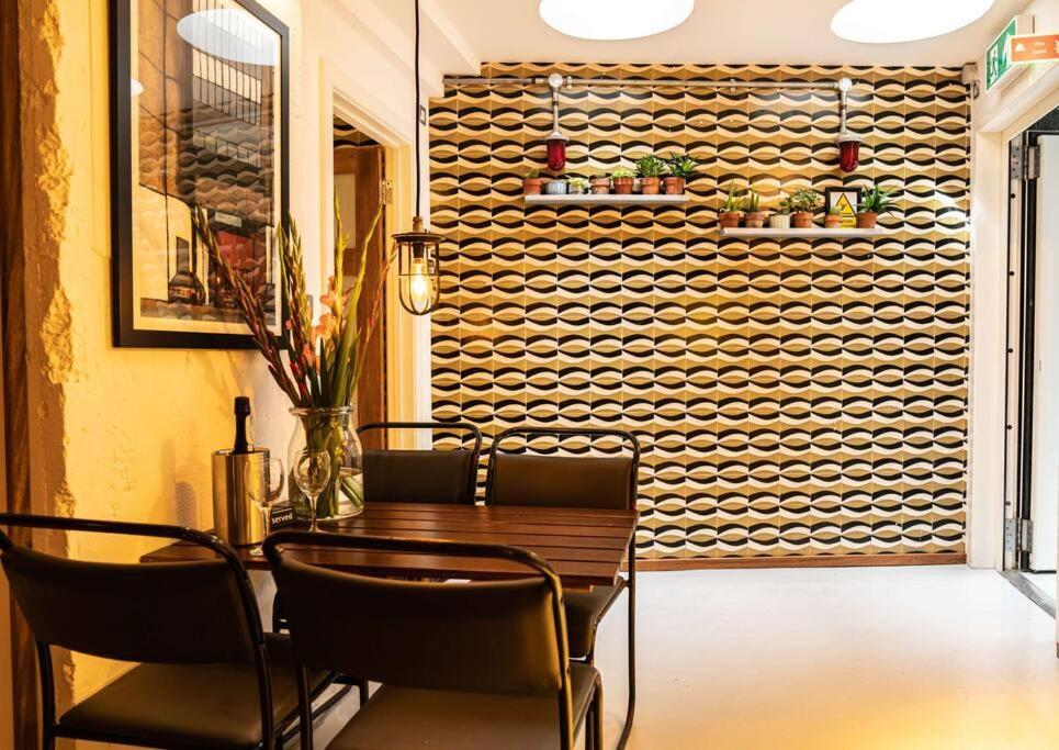 The Jazz Quarters, Southsea'S Hidden Gem Lejlighed Portsmouth Eksteriør billede