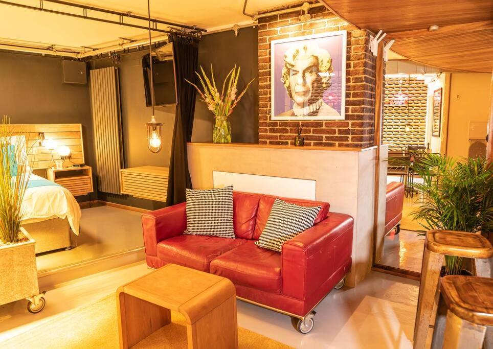 The Jazz Quarters, Southsea'S Hidden Gem Lejlighed Portsmouth Eksteriør billede