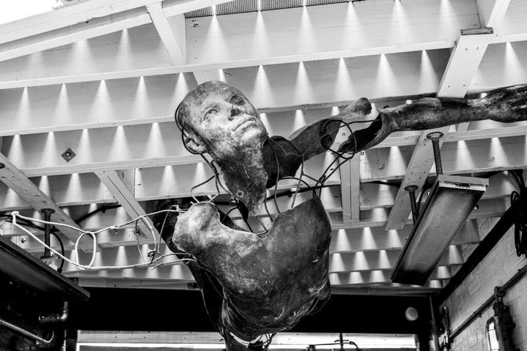 The Jazz Quarters, Southsea'S Hidden Gem Lejlighed Portsmouth Eksteriør billede