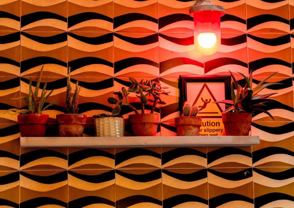 The Jazz Quarters, Southsea'S Hidden Gem Lejlighed Portsmouth Eksteriør billede