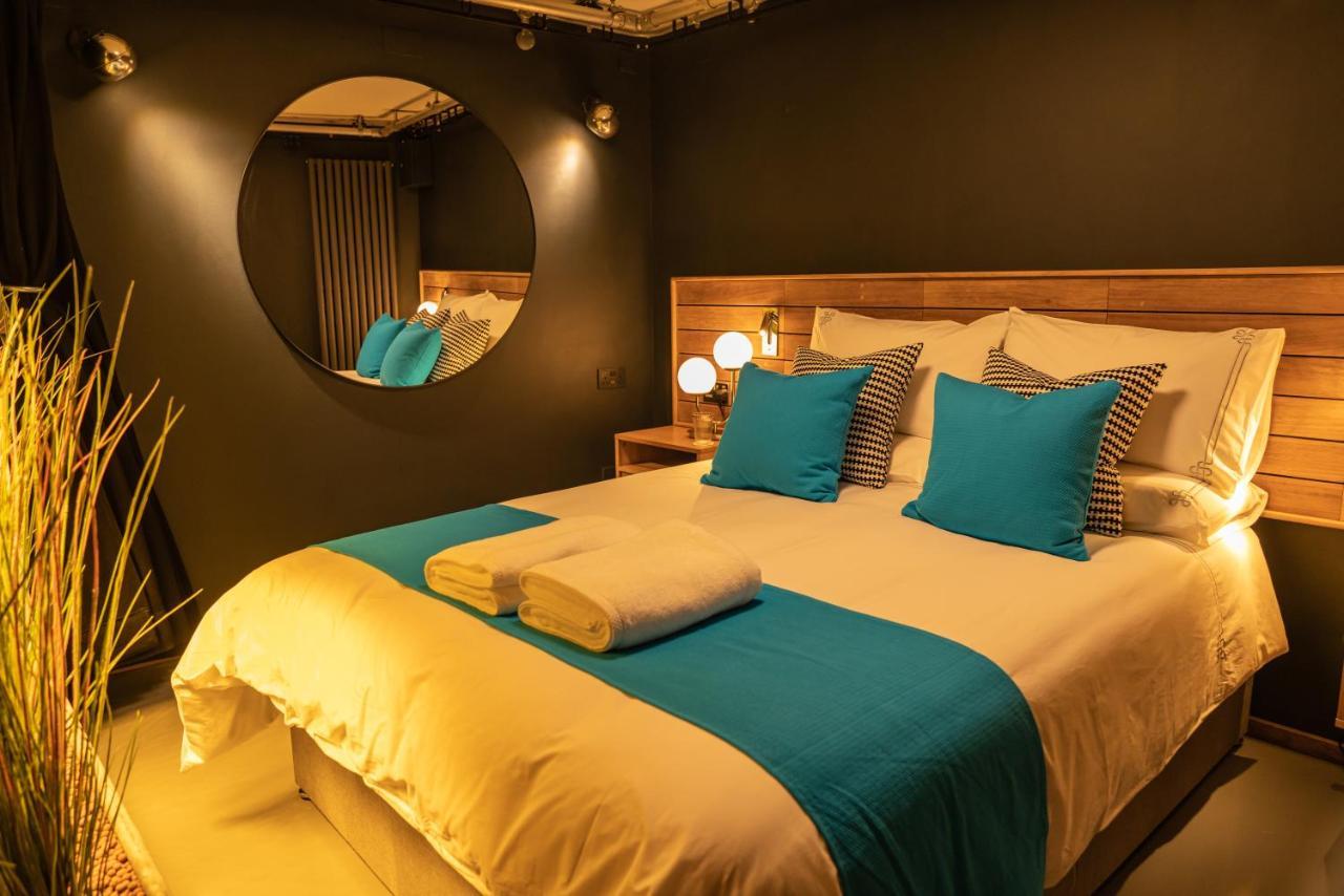 The Jazz Quarters, Southsea'S Hidden Gem Lejlighed Portsmouth Eksteriør billede